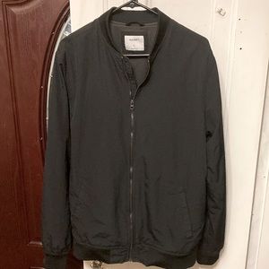 Bomber Varsity Jacket